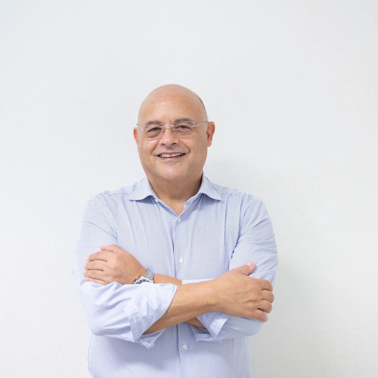 Il Dott. Cosimo Domenico Pupo