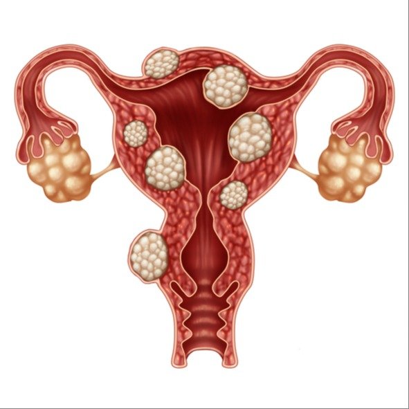 Fibromi uterini: sintomi e scelte di trattamento