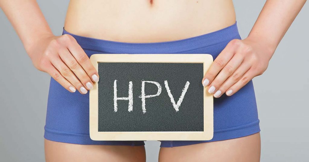 gravidanza hpv