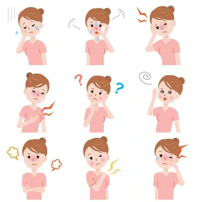 Sindrome premestruale severa PMDD gestione e sintomi